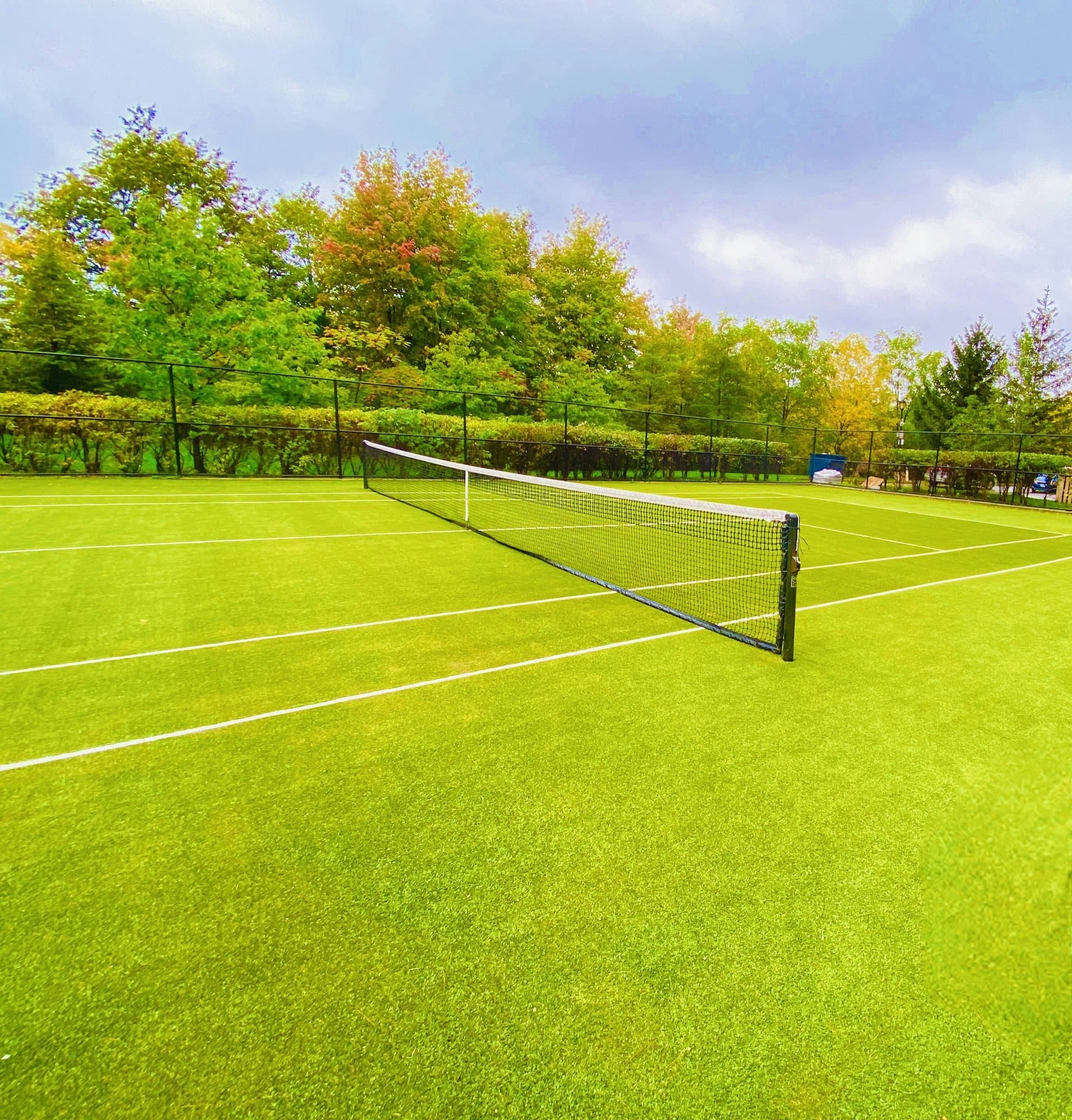 Private Chauffeur for Wimbledon