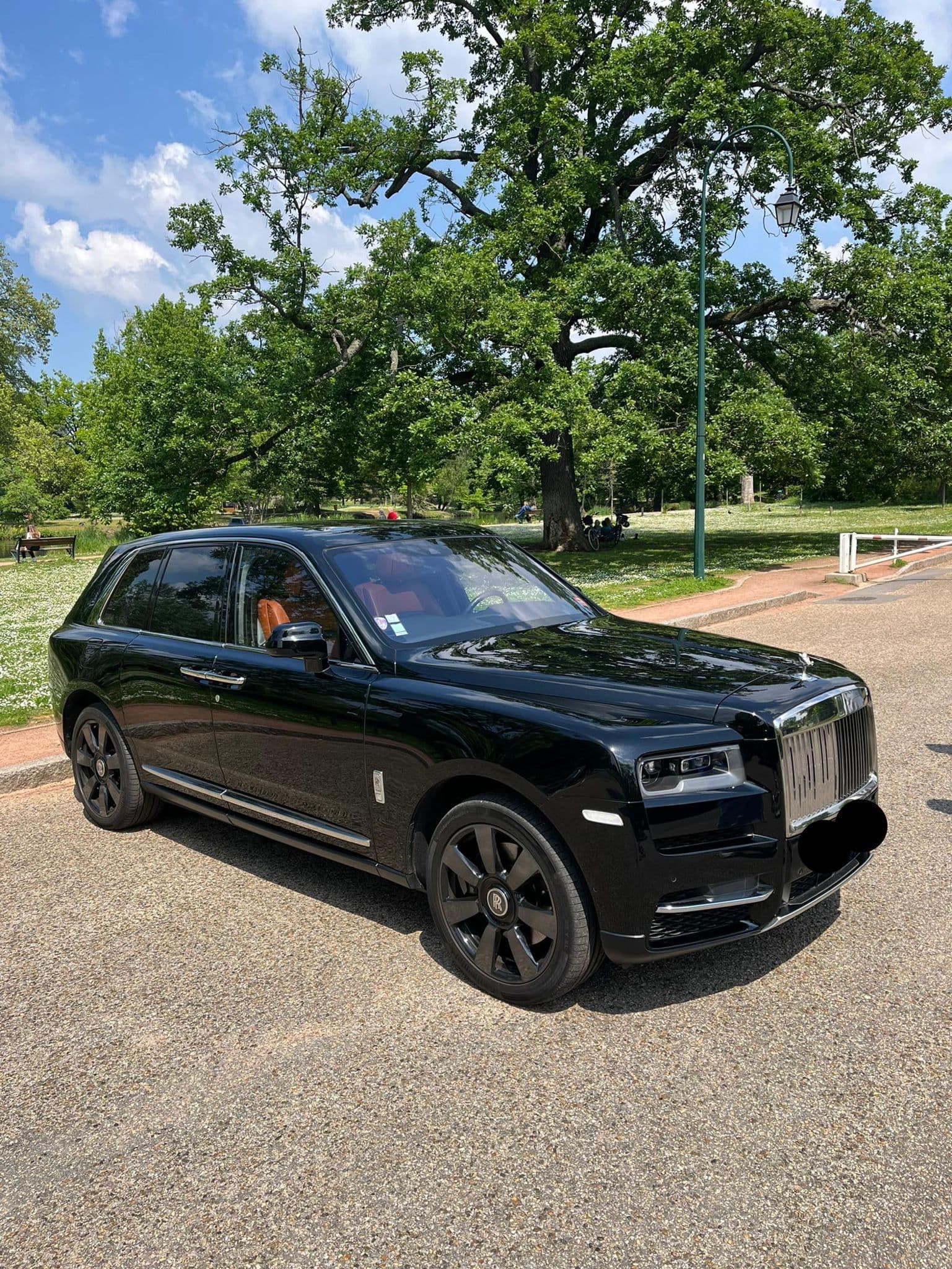 Rolls-Royce Cullinan
