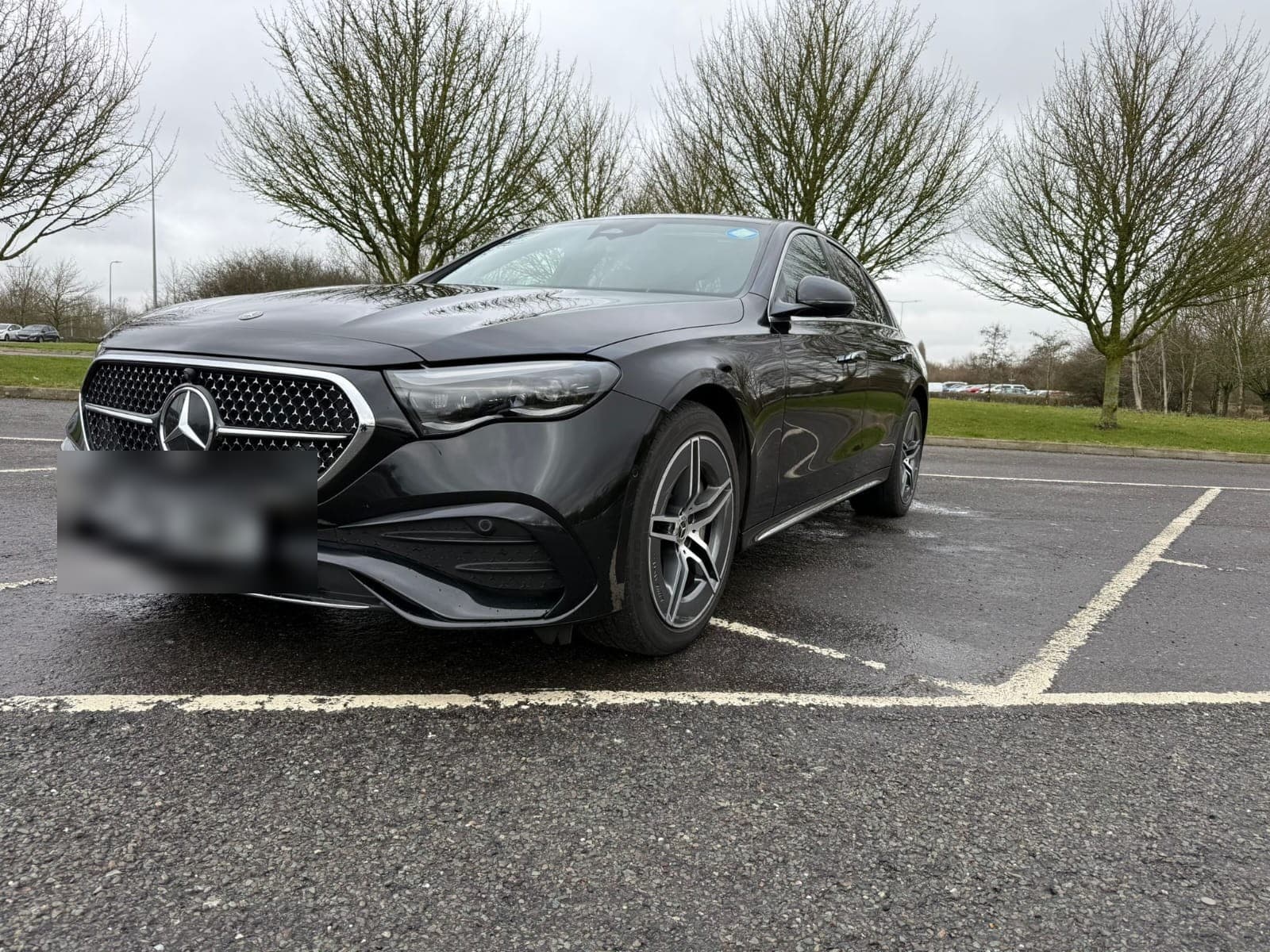 Mercedes-Benz E-Class — view 2