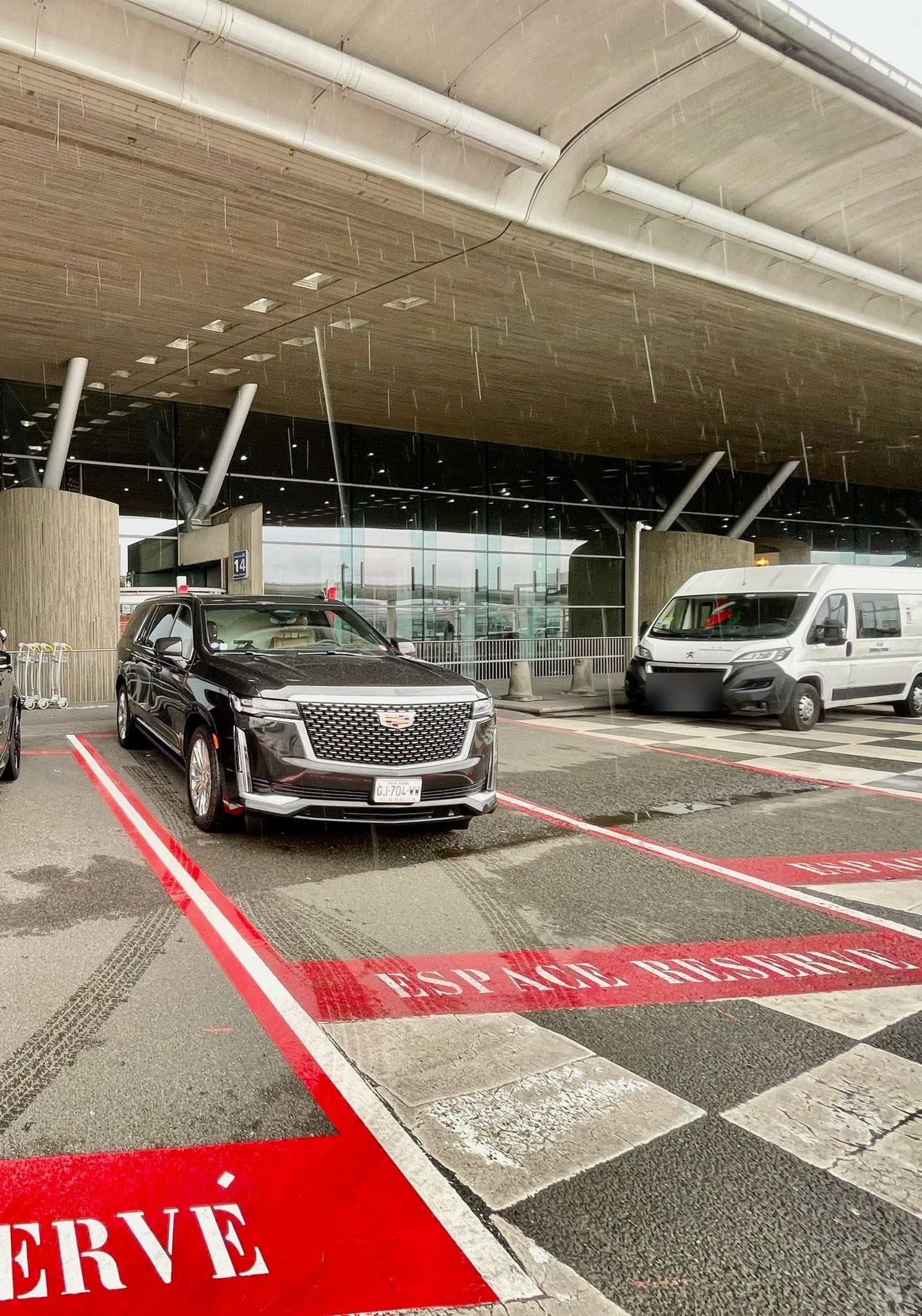 Cadillac Escalade