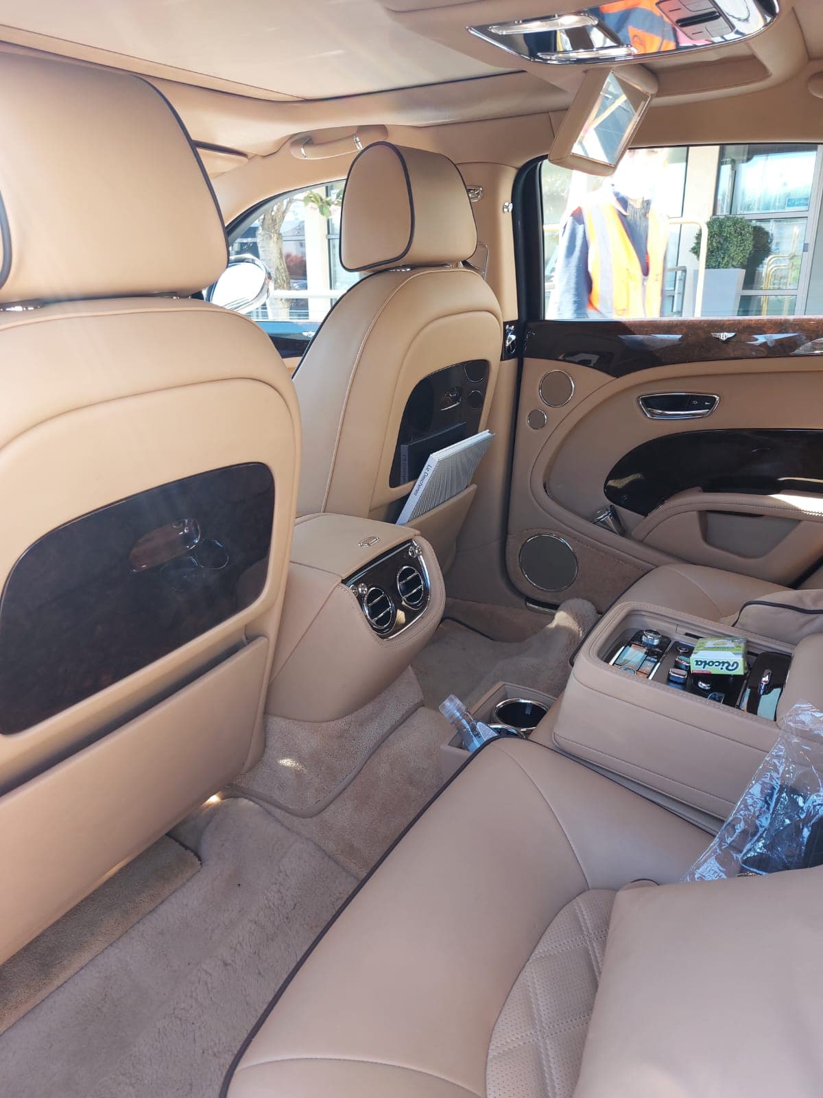 Bentley Mulsanne — view 3