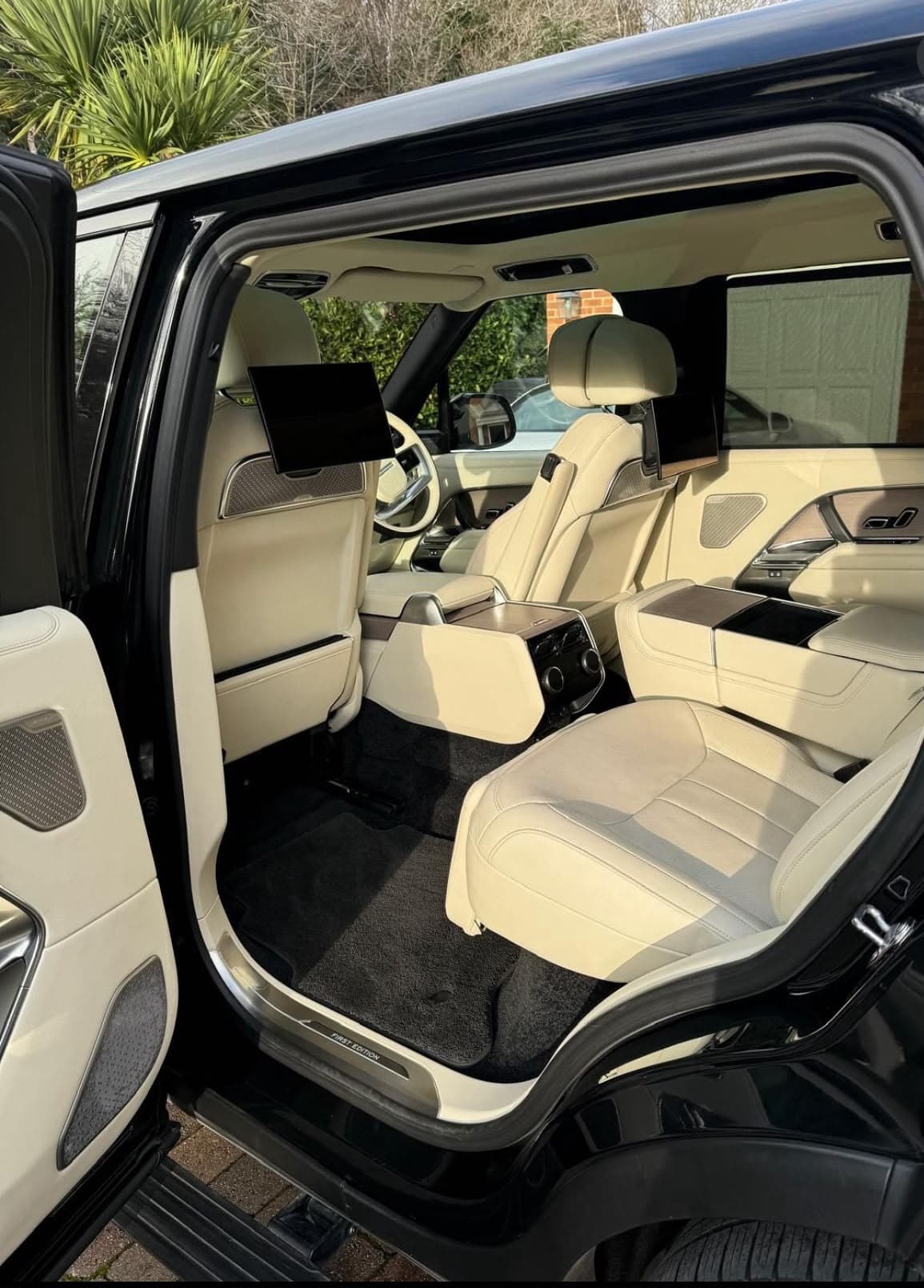 Range Rover Autobiography
