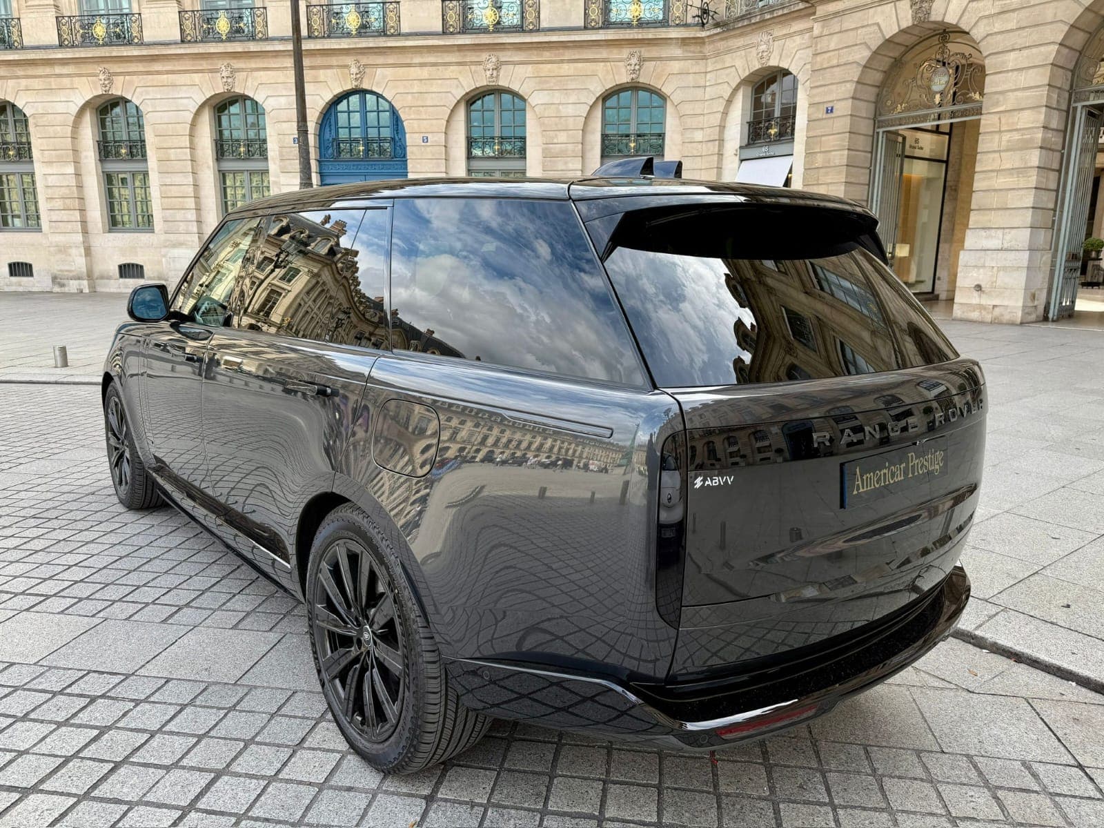 Range Rover Autobiography LWB
