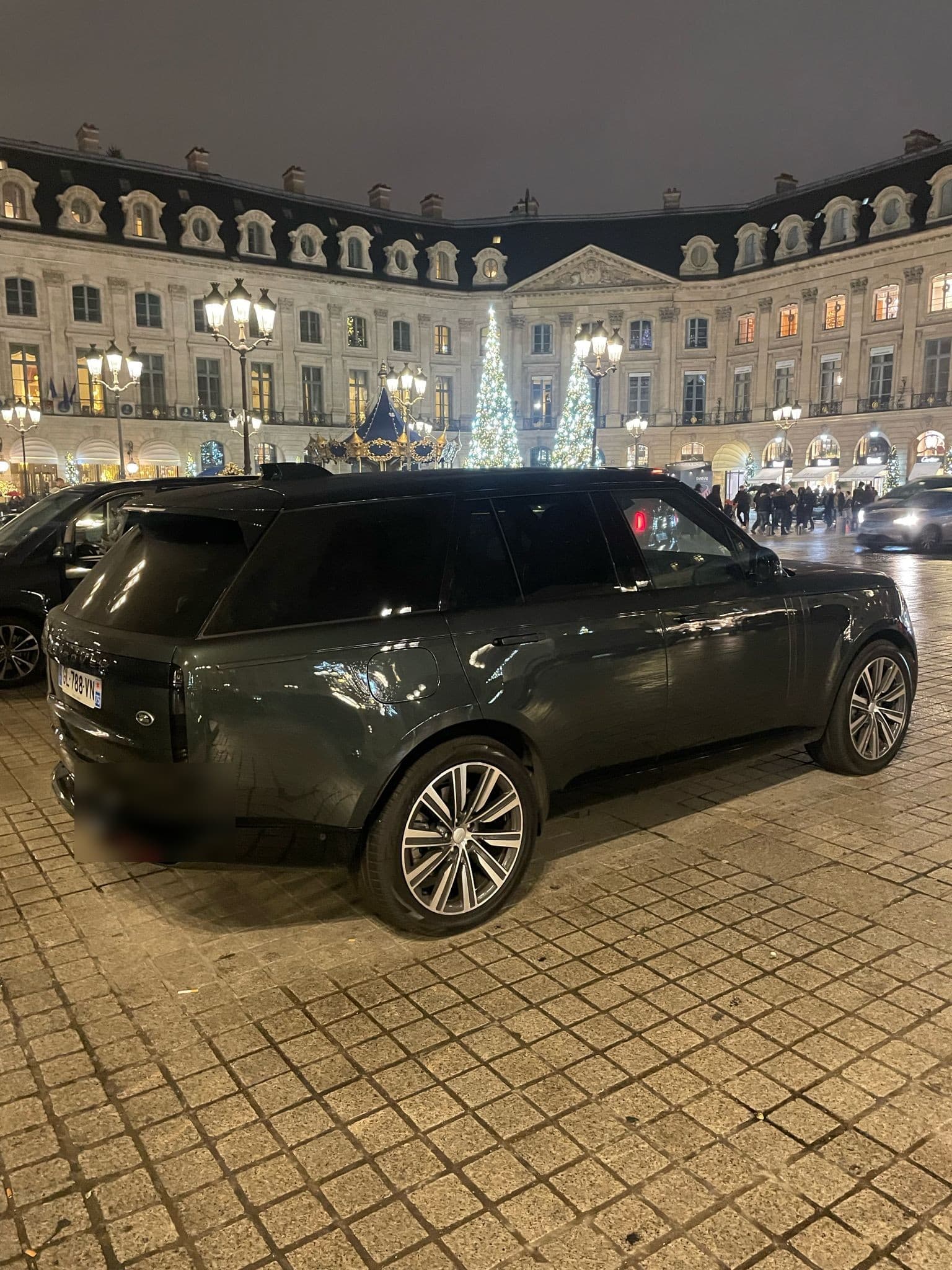 Range Rover Autobiography LWB: view 4