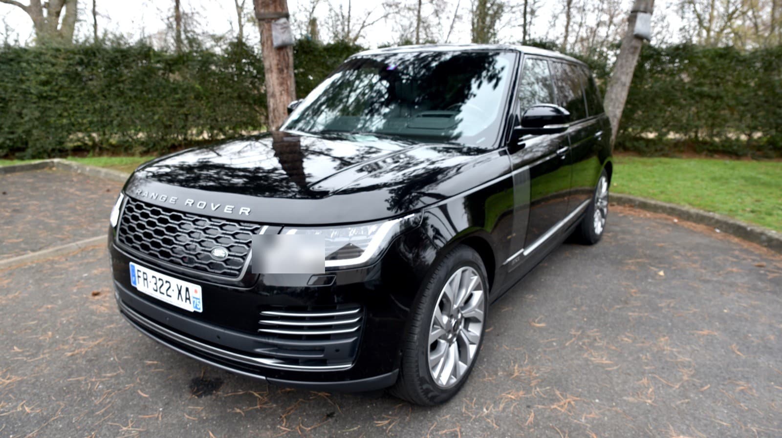 Range Rover Autobiography LWB — view 5