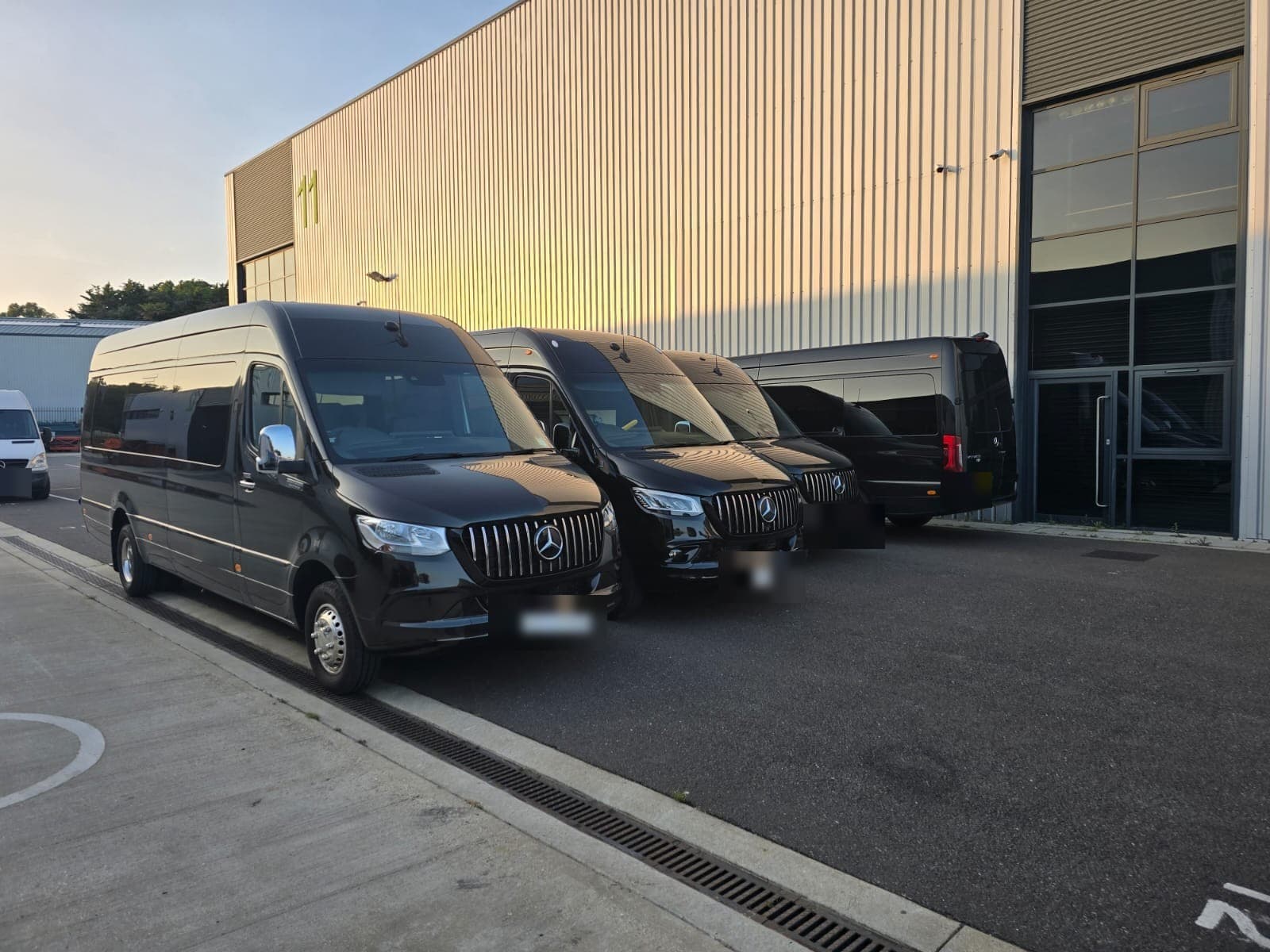 Mercedes-Benz Sprinter VIP