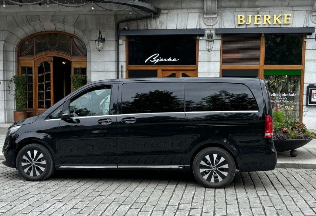 V-Class · On Duty