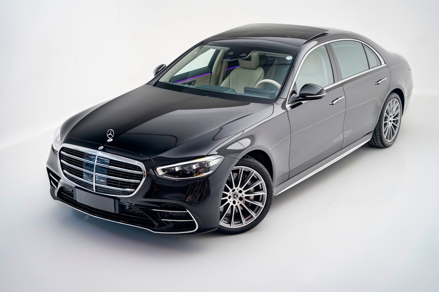 Mercedes-Benz S-Class — view 5