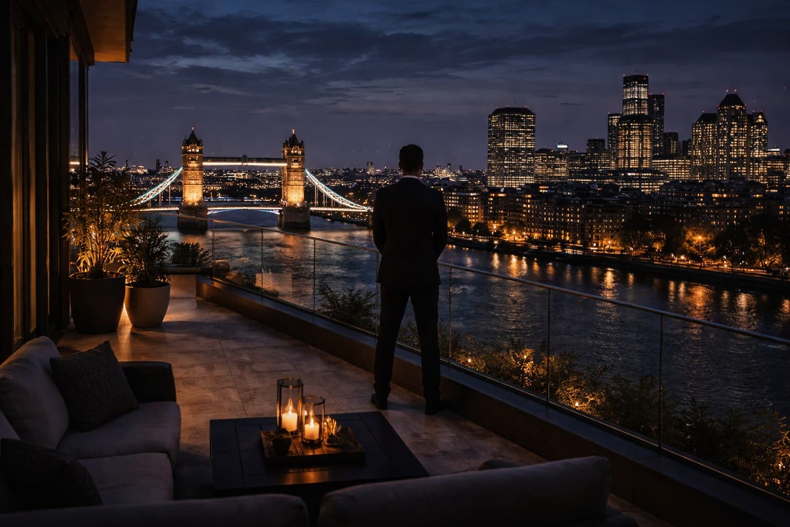Rolls-Royce luxury private chauffeur London — FFGR London