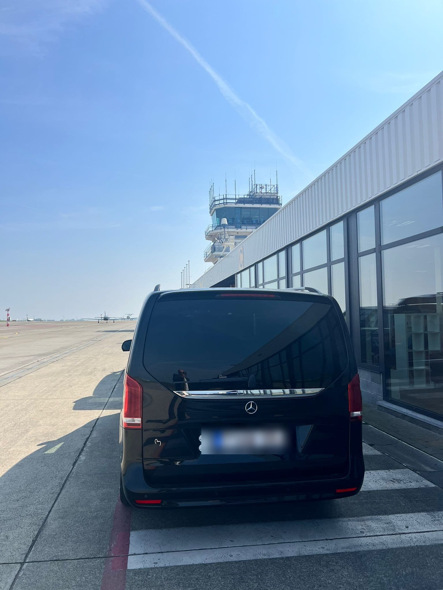 Airport Transfers — FFGR