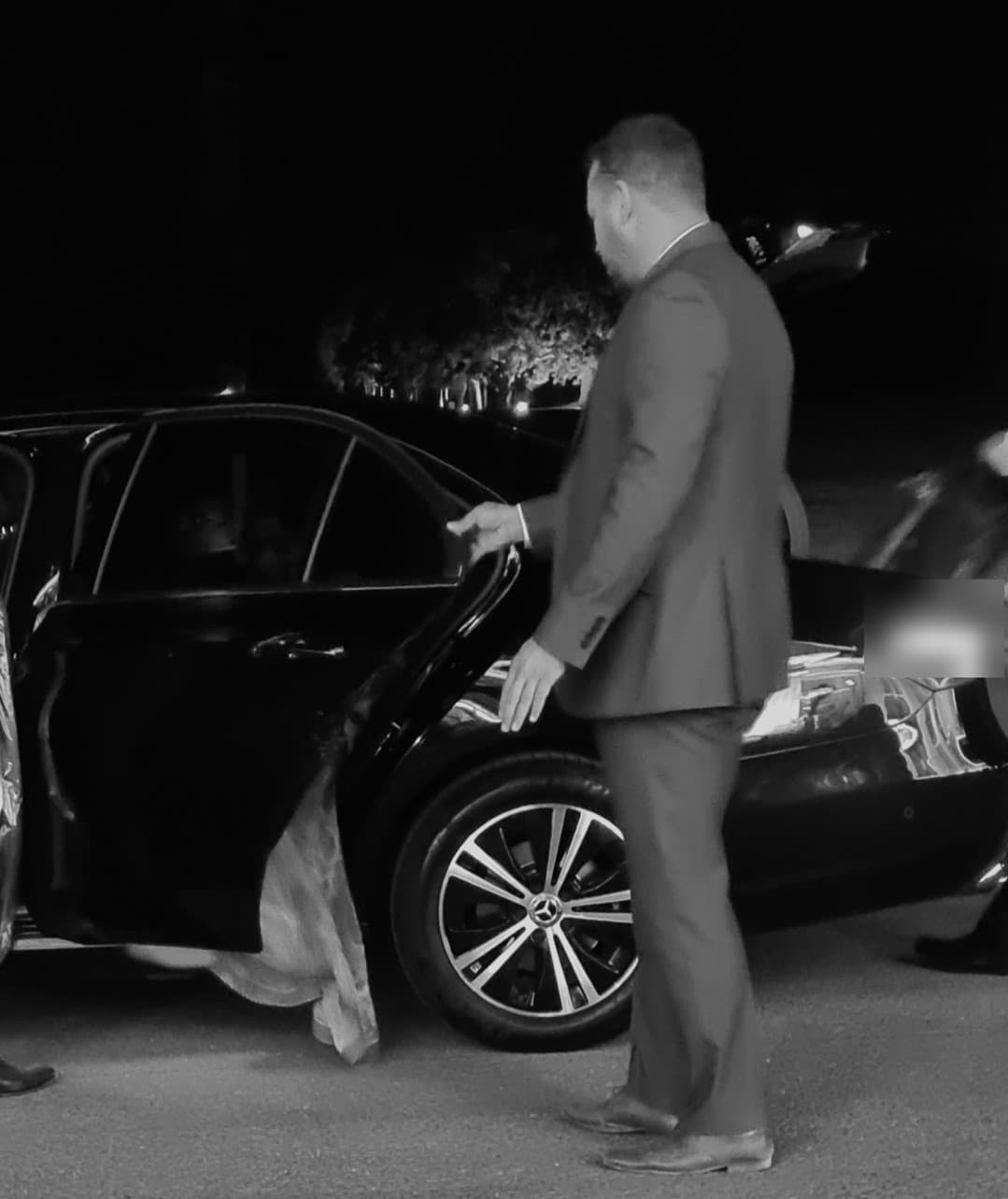 Private Chauffeur