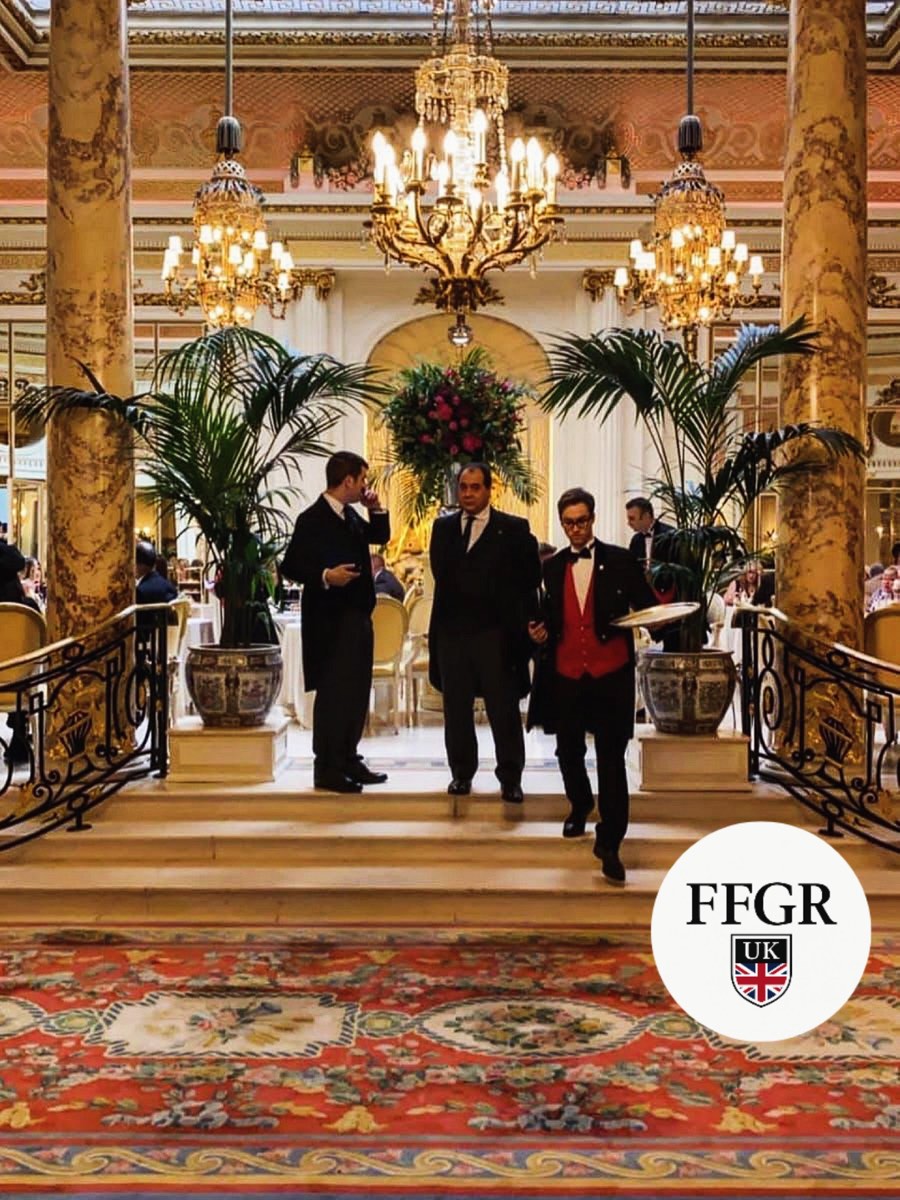 FFGR London 豪华