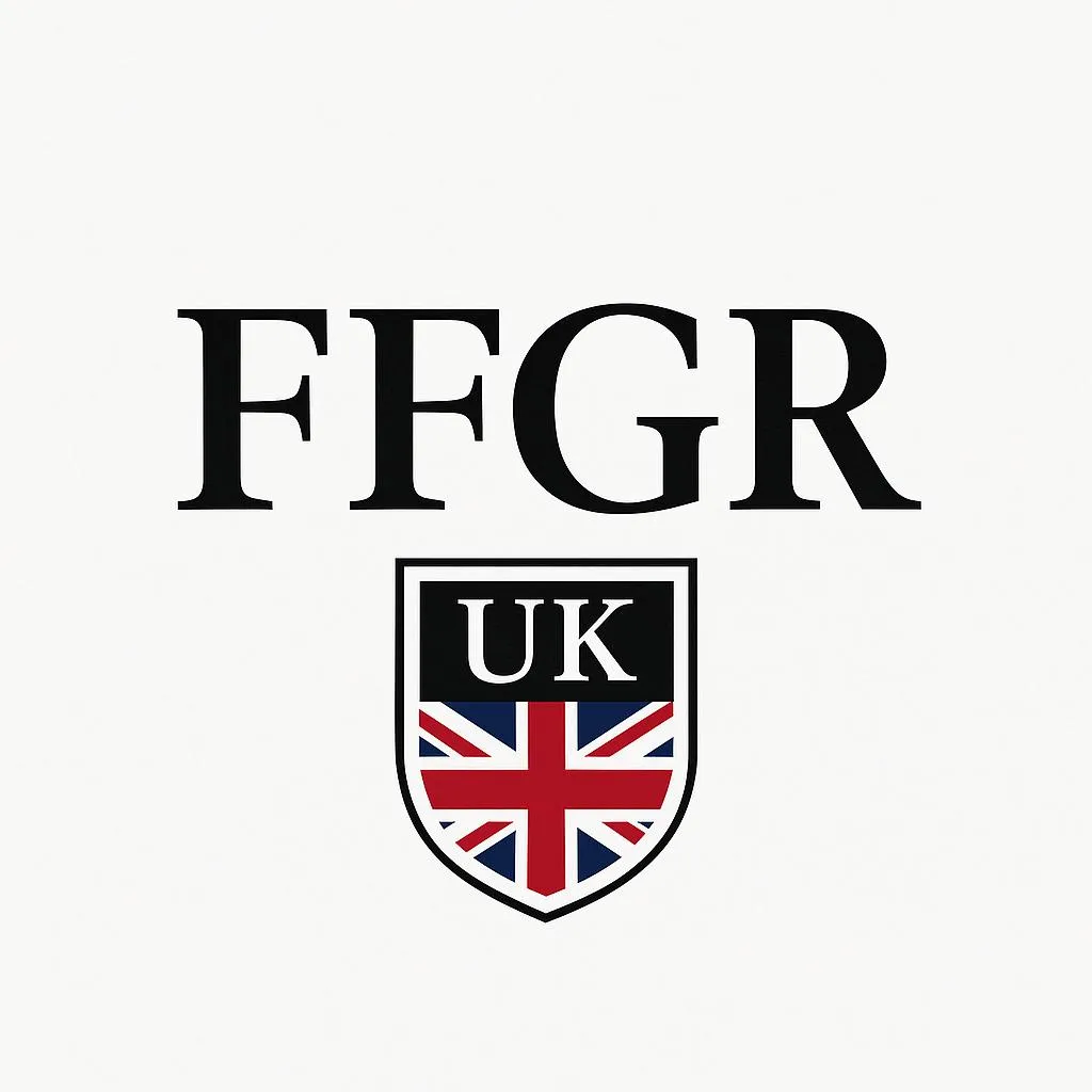 FFGR London — Роскошный личный водитель Лондон